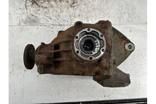 Rear reducer BMW Z4 Roadster E85 7550505 2 5L gasoline 160kW 2006 Part manufacturer BMW OE