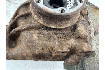 Rear reducer BMW Z4 Roadster E85 7550505 2 5L gasoline 160kW 2006 Catalog number of the part 7550505