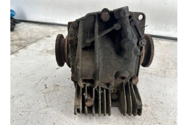 Rear reducer BMW Z4 Roadster E85 7550505 2 5L gasoline 160kW 2006 Catalog number of the original 7550505