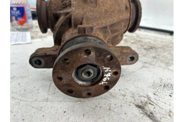 Reductor trasero BMW Z4 Roadster (E85) 7550505 2.5L gasolina 160kW 200