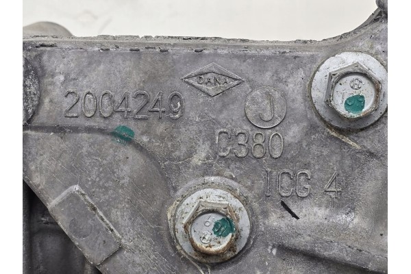 Complete differential BMW X5 E70 3150 7612956 3 64 Catalog number of the original 7612956