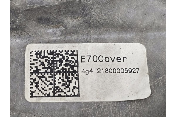 Complete differential BMW X5 E70 3150 7612956 3 64 Product weight with unit packaging 18 32 kg