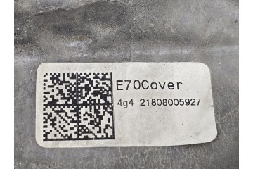 Complete differential BMW X5 E70 3150 7612956 3 64 Product weight with unit packaging 18 32 kg