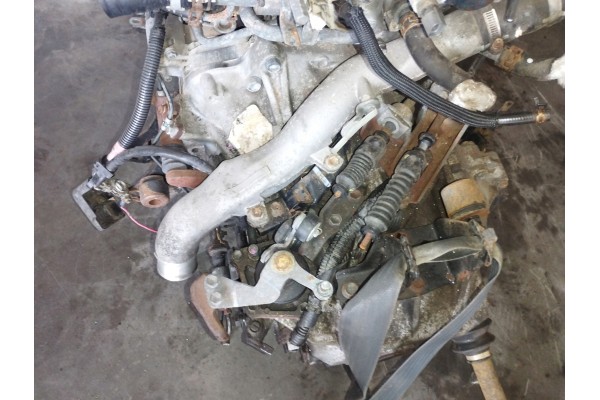Toyota Avensis t27 2 0 D4D skrzynia biegow 6 bieg Catalog number of the part skrzynia