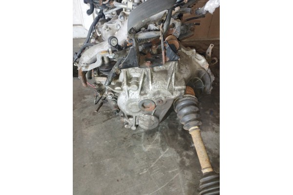 Toyota Avensis t27 2 0 D4D skrzynia biegow 6 bieg Part manufacturer Toyota OE
