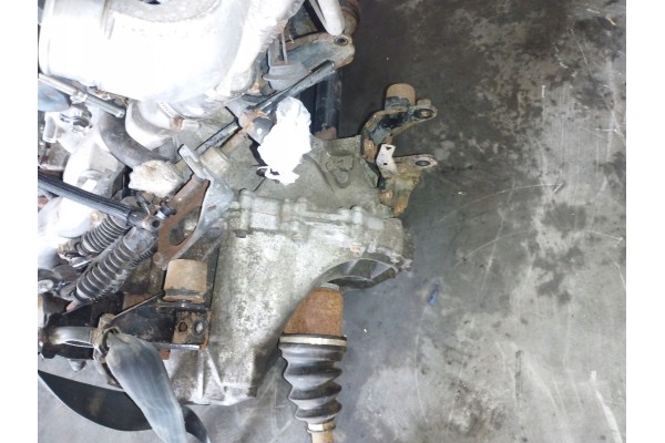 Toyota Avensis t27 2 0 D4D skrzynia biegow 6 bieg Transmission type manual