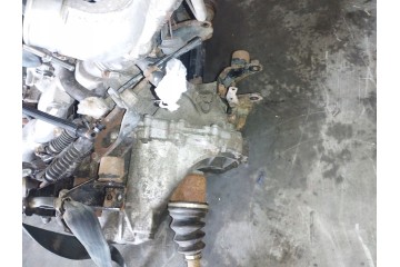 Toyota Avensis t27 2 0 D4D skrzynia biegow 6 bieg Transmission type manual