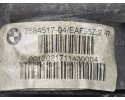Complete differential BMW 5 F10 F11 3150 7584518 I 2 47 Catalog number of the original 7584518