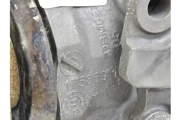 Diferencial completo BMW Serie 5 F10 F11 3150-7584518 I 2,47