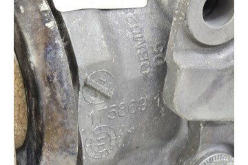 Diferencial completo BMW Serie 5 F10 F11 3150-7584518 I 2,47