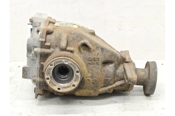 Complete differential BMW 6 E63 E64 3310 7560604 with gear ratio 3 73 Quality of parts according to GVO O original with manufact
