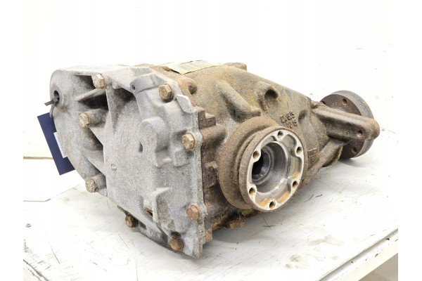 Complete differential BMW 6 E63 E64 3310 7560604 with gear ratio 3 73 Catalog number of substitutes 3310 7560604 7560604 3310 75