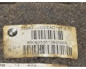 Complete differential BMW 6 E63 E64 3310 7560604 with gear ratio 3 73 Catalog number of the original 7560604