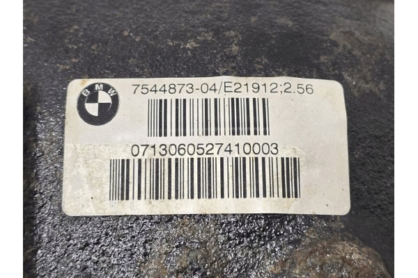 Diferencial completo BMW Serie 3 F30 F35 F31 3310-7544874 2.56