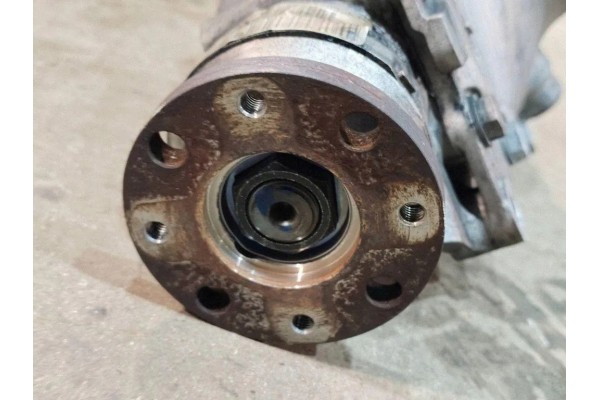 Front reducer BMW X5 F15 F85 1015030211800006 3 0L diesel 230kW 2016 Catalog number of substitutes 315 8618379 EA8203