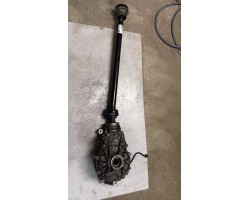 FRONT DIFFERENTIAL ALFA ROMEO STELVIO 00552845900 980880041224217