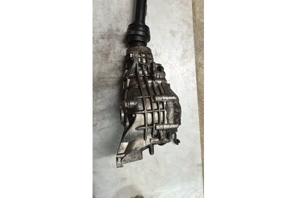 FRONT DIFFERENTIAL ALFA ROMEO STELVIO 00552845900 980880041224217 Part manufacturer Alfa Romeo OE