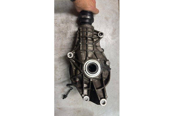 FRONT DIFFERENTIAL ALFA ROMEO STELVIO 00552845900 980880041224217 Catalog number of the part 00552845900
