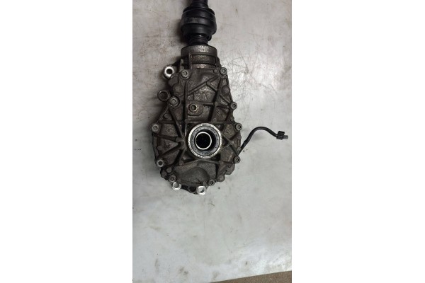 FRONT DIFFERENTIAL ALFA ROMEO STELVIO 00552845900 980880041224217 Car type 4x4 SUV