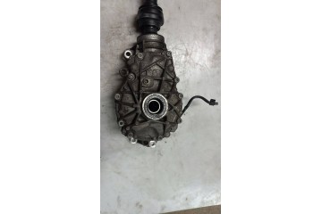 FRONT DIFFERENTIAL ALFA ROMEO STELVIO 00552845900 980880041224217 Car type 4x4 SUV