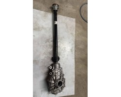 FRONT DIFFERENTIAL MASERATI GRECALE 2 0 Turbo 06701542640 980880026133422