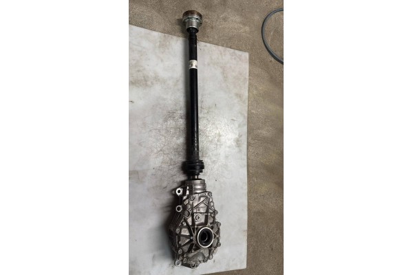 FRONT DIFFERENTIAL MASERATI GRECALE 2 0 Turbo 06701542640 980880026133422
