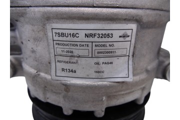  COMPRESOR AIRE ACONDICIONADO MERCEDES-BENZ CLASE E (BM 210) BERLINA 220 CDI (210.006) 2004 210714 MERCEDES-BENZ - 3