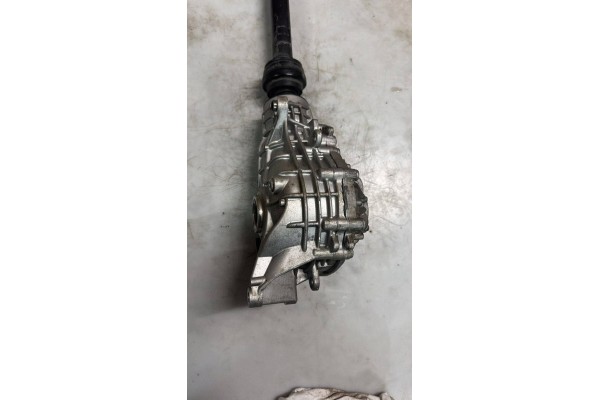 FRONT DIFFERENTIAL MASERATI GRECALE 2 0 Turbo 06701542640 980880026133422 Catalog number of the part 06701542640