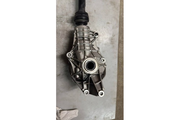 FRONT DIFFERENTIAL MASERATI GRECALE 2 0 Turbo 06701542640 980880026133422 Car type 4x4 SUV