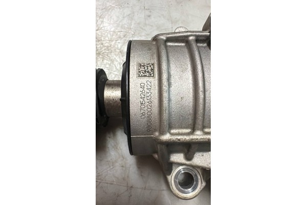Diferencial delantero Maserati Grecale 2.0 Turbo 06701542640 980880026