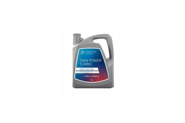 BMW TwinPower Turbo LL 04 5W 30 5Liter 83215B65F02