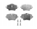 Brake pads BMW 34 11 6 890 553
