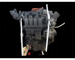 Opel Z16XE1 1 6 benzyna silnik kompletny z penym osprzetem gotowy