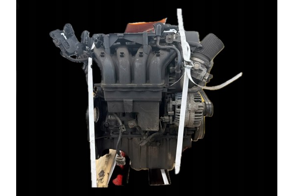 Opel Z16XE1 1 6 benzyna silnik kompletny z penym osprzetem gotowy
