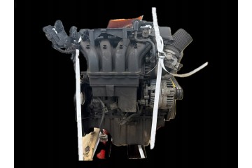 Opel Z16XE1 1 6 benzyna silnik kompletny z penym osprzetem gotowy