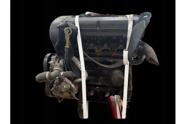 Opel Z16XE1 1 6 benzyna silnik kompletny z penym osprzetem gotowy Engine type petrol