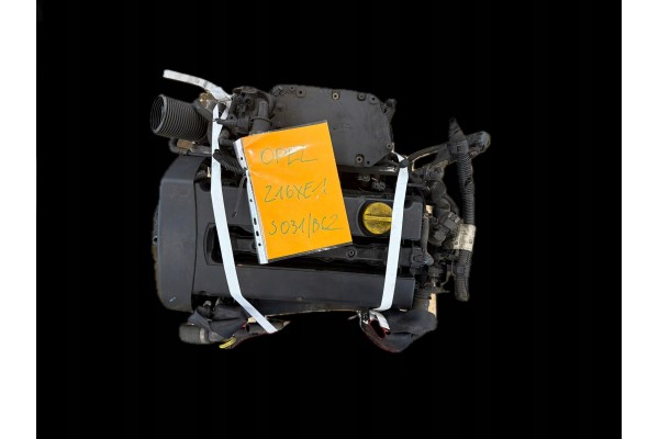 Opel Z16XE1 1 6 benzyna silnik kompletny z penym osprzetem gotowy Catalog number of the part Z16XE1