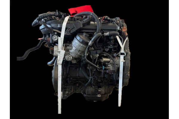 Opel A17DTS 1 7 diesel silnik kompletny z penym osprzetem gotowy Part manufacturer Opel OE
