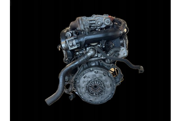 Opel A17DTS 1 7 diesel silnik kompletny z penym osprzetem gotowy Car type passenger cars