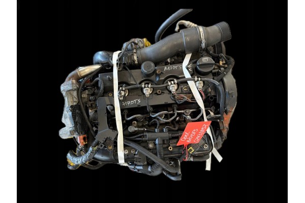 Opel A17DTS 1 7 diesel silnik kompletny z penym osprzetem gotowy Engine type diesel