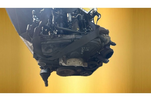 Opel A20DTH 2 0 diesel silnik kompletny z penym osprzetem gotowy Car type passenger cars