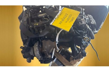 Opel A20DTH 2 0 diesel silnik kompletny z penym osprzetem gotowy Engine type diesel