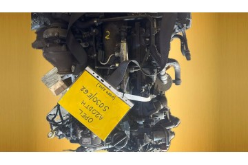 Opel A20DTH 2 0 diesel silnik kompletny z penym osprzetem gotowy Catalog number of the part A20DTH