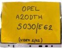 Motor completo Opel A20DTH 2.0 diésel con equipo completo listo para m
