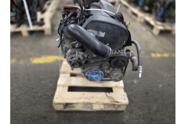 Opel Z16XE1 1 6 benzyna silnik kompletny z penym osprzetem gotowy