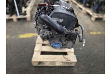 Opel Z16XE1 1 6 benzyna silnik kompletny z penym osprzetem gotowy