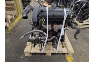 Opel Z16XE1 1 6 benzyna silnik kompletny z penym osprzetem gotowy Part manufacturer Opel OE