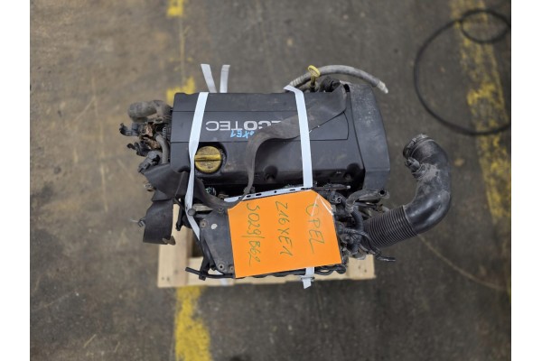 Opel Z16XE1 1 6 benzyna silnik kompletny z penym osprzetem gotowy Catalog number of the part Z16XE1