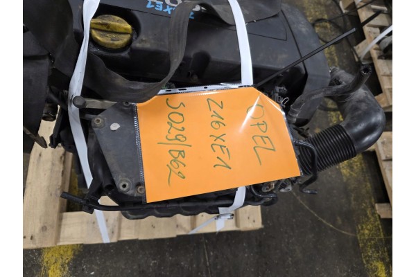 Motor completo Opel Z16XE1 1.6 gasolina con accesorios completos listo