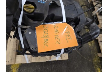 Motor completo Opel Z16XE1 1.6 gasolina con accesorios completos listo